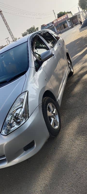 Toyota Wish 2007 2