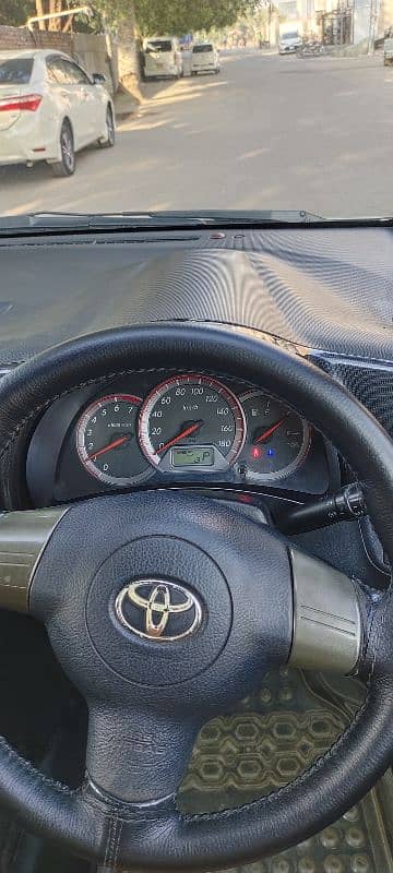 Toyota Wish 2007 5