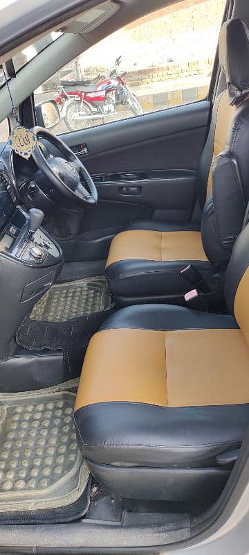 Toyota Wish 2007 12