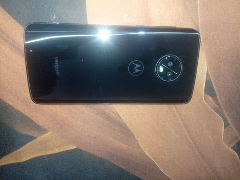 Motorola G6 play 4