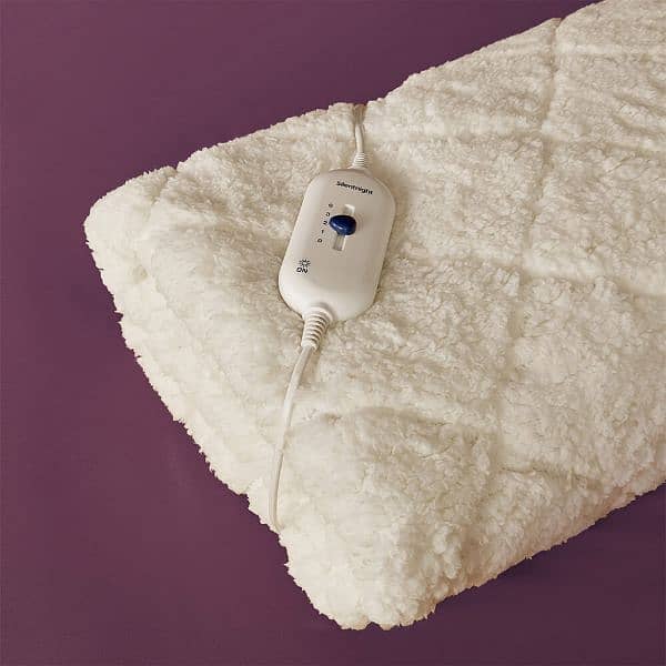 ELECTRIC HEATING BLANKET BED WARMER 0