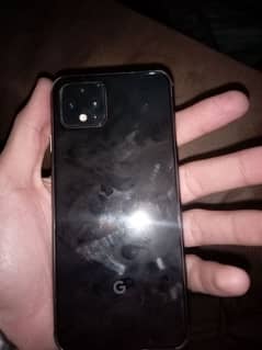 Google pixel 4 in lush condition