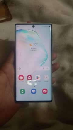 SAMSUNG GALAXY NOTE 10