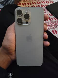 iPhone 15 Pro Max 512 GB Non-PTA