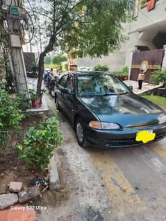 Honda Civic EXi 1995