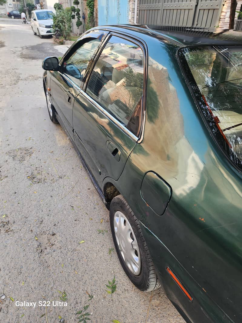 Honda Civic EXi 1995 2