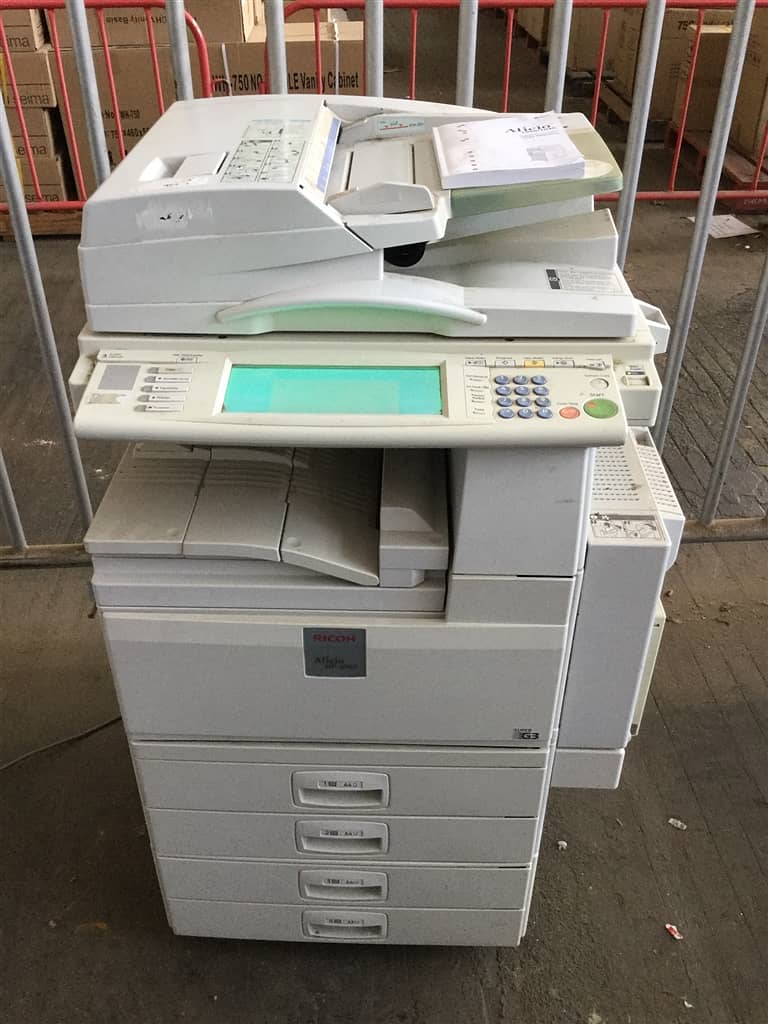 Recoh Mp4500 Photocopier 0