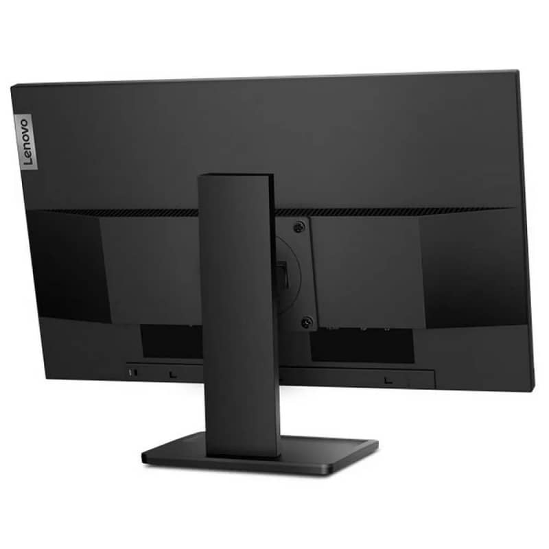 24" Inch 2K Borderless Lenovo E24Q-20 IPS LED Monitor 7