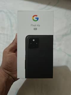 Pixel 4a 5g (New)