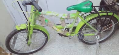 Best Green colour Cycle