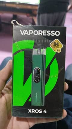 vaporesso xros 4