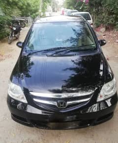 Honda City Vario 2007