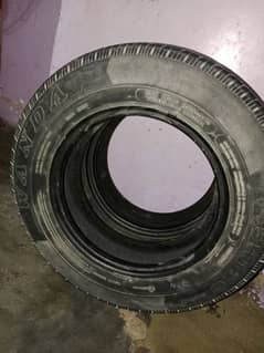 tubeless tire