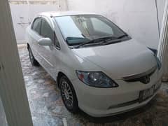 Honda City Vario 2004