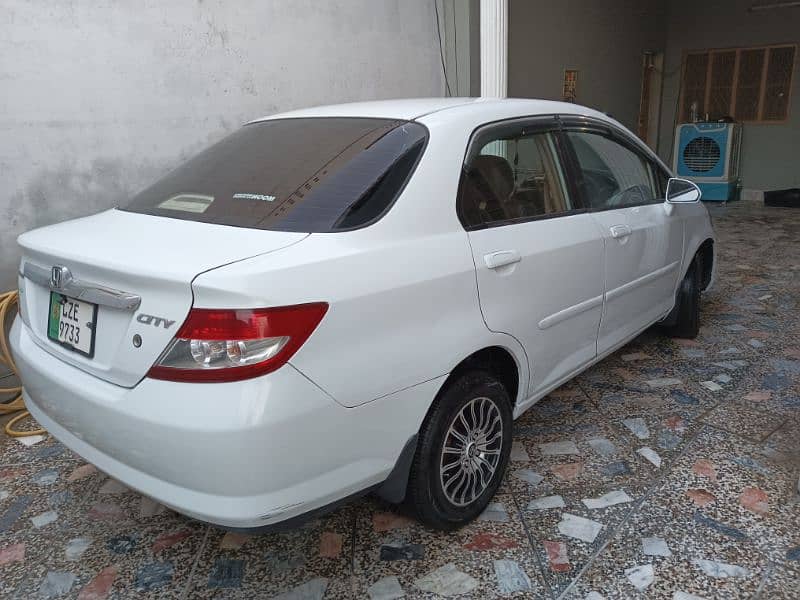 Honda City Vario 2004 1