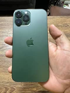 Iphone 13 pro max jv 256 gb