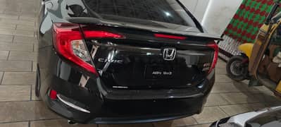 Honda Civic RS 03432111244