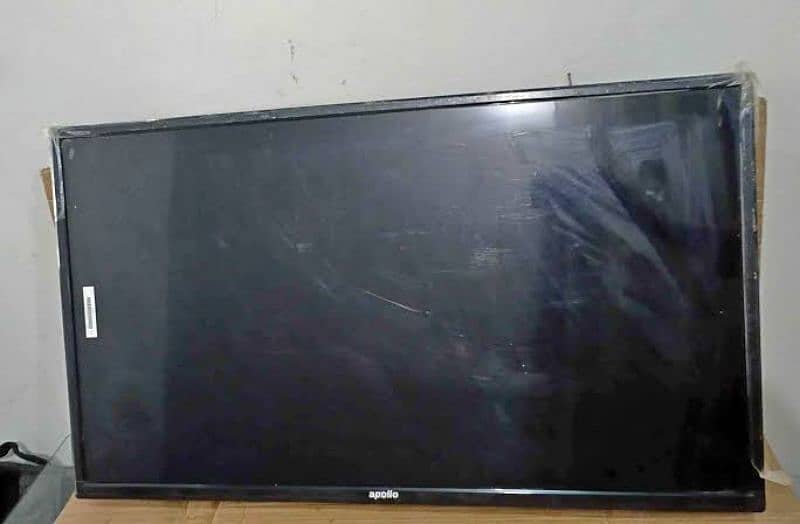 appolo company led 32inch tv 0