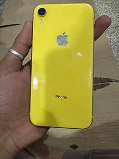 I phone Xr 64 gb Jv non pta 10/10