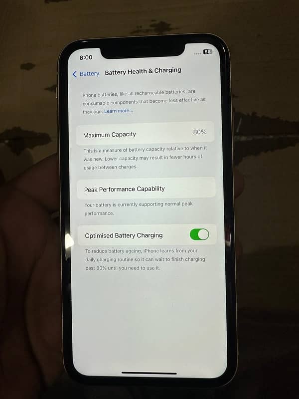 I phone Xr 64 gb Jv non pta 10/10 8