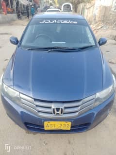 Honda City IVTEC 2009