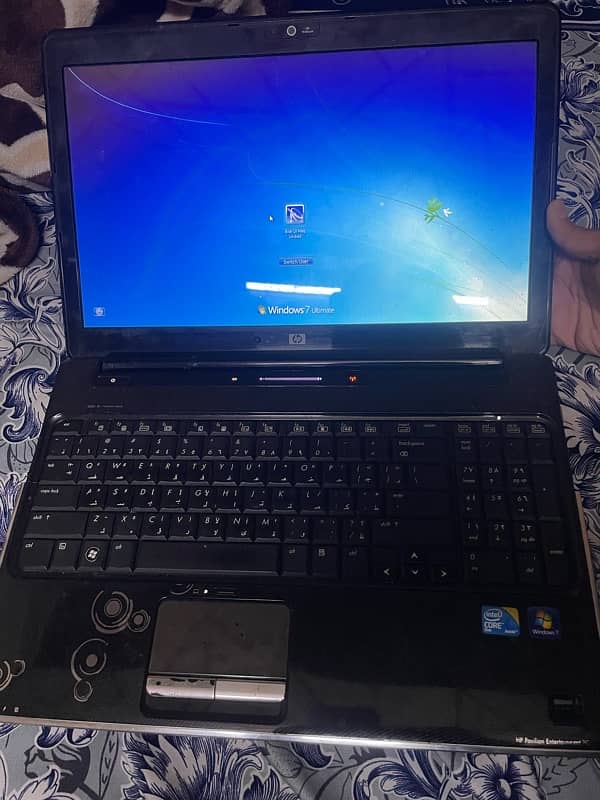 HP Pavilion dv6 2