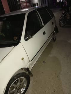 Suzuki Cultus VXR 2007