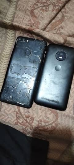 Infinix mobile h moto e4