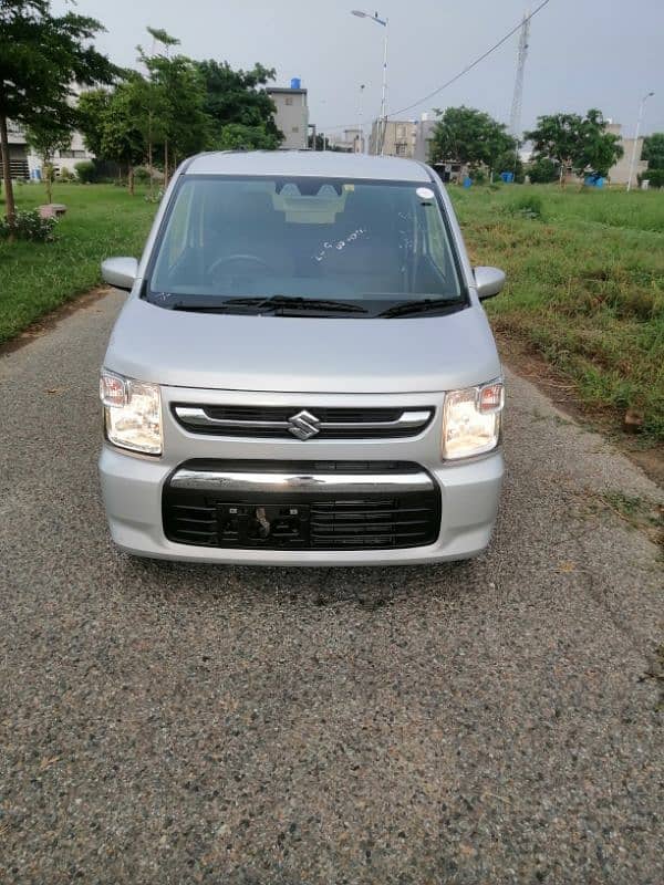 Suzuki Wagon R FX 2022 1