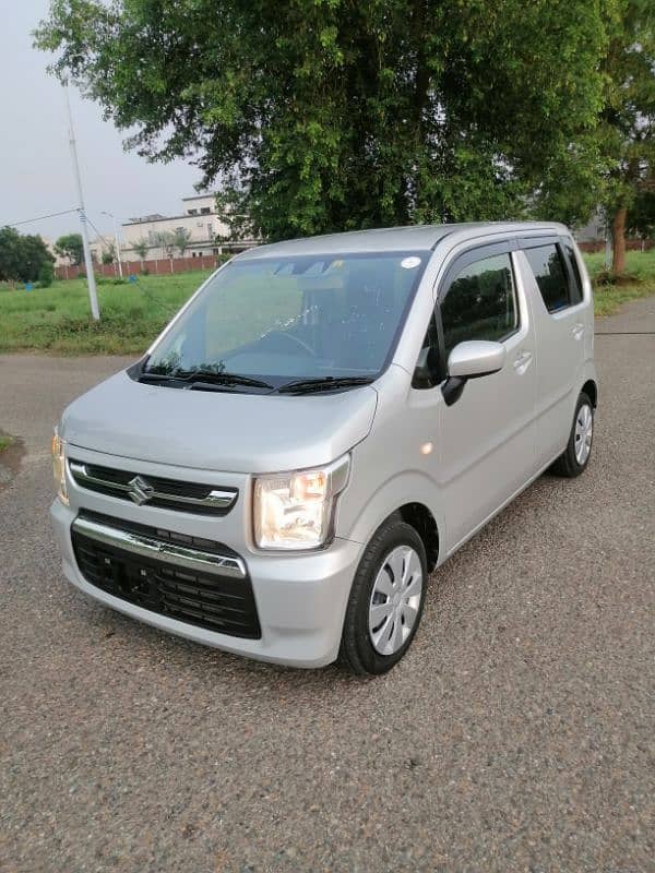 Suzuki Wagon R FX 2022 3