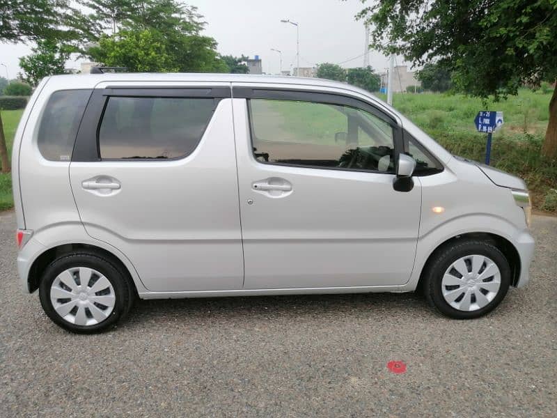 Suzuki Wagon R FX 2022 7