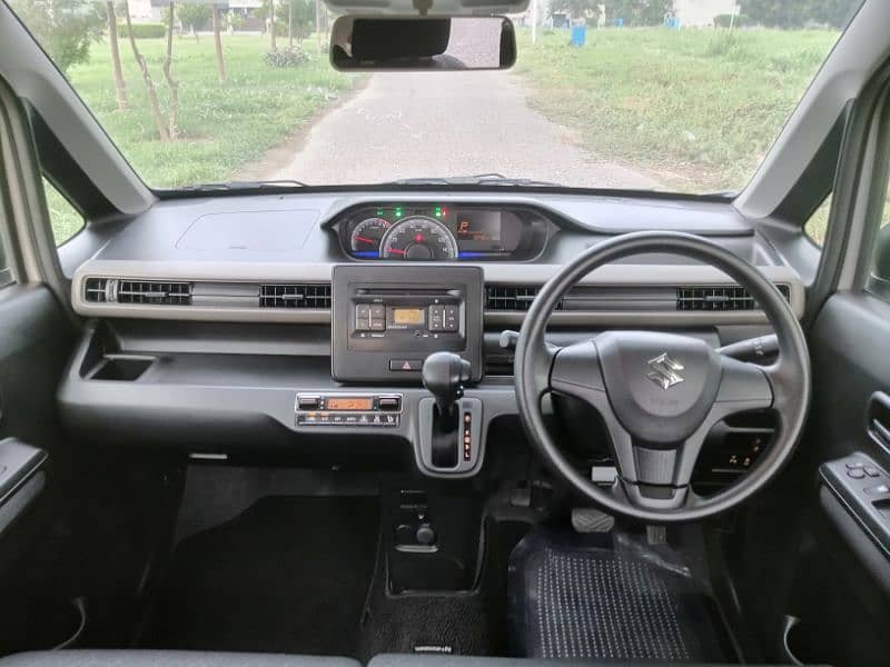 Suzuki Wagon R FX 2022 13