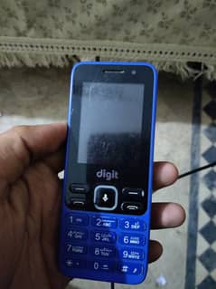 jazz digit 4g keypad mobile no any fault urgent sale or exchange