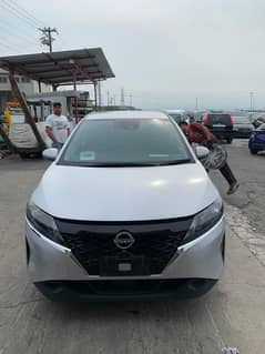 Nissan Note E Power 2021