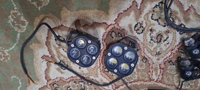 smd lights for bike and car