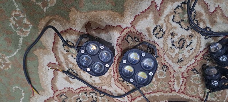 smd lights for bike and car 0