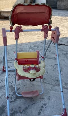 baby swing jhula for sale