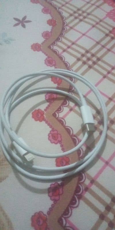 Iphone New Charger 1