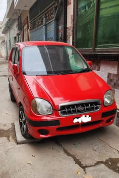 Hyundai Santro 2003