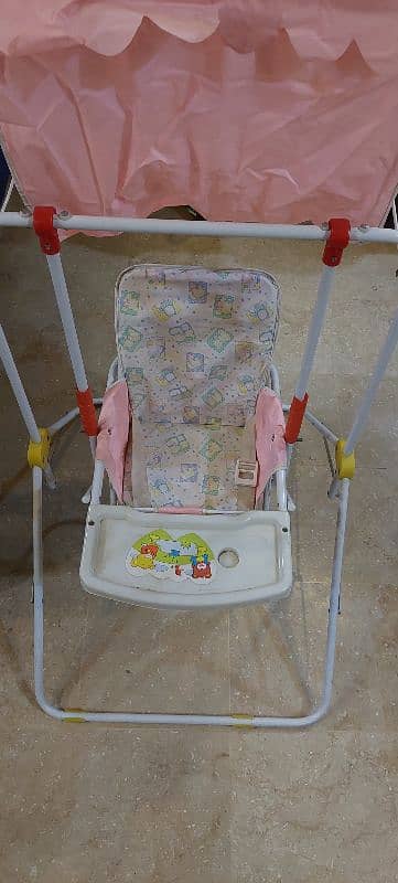 Baby swing 1