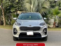 KIA Sportage 2020