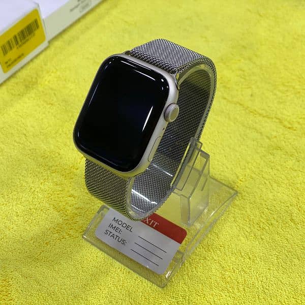 APPLE Watch Series 9 45mm 1