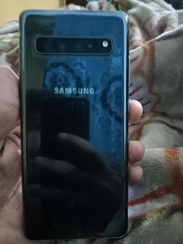 s10 5 g none PTA 256 gb 2