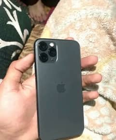 I phone 11 pro (64gb) Non PTA Exchange Possible