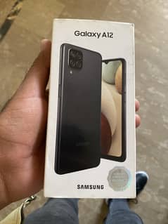 Samsung Galaxy A12