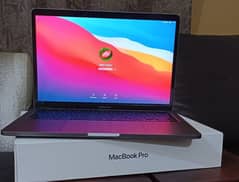 Apple macbook m1 pro 2020