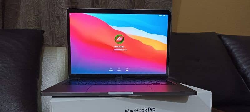 Apple macbook m1 pro 2020 2