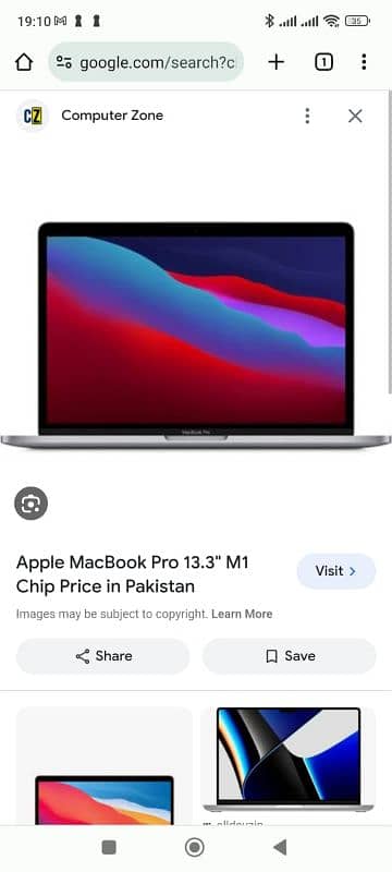 Apple macbook m1 pro 2020 3