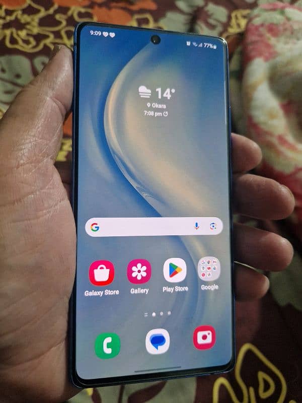 Samsung S10 lite 1