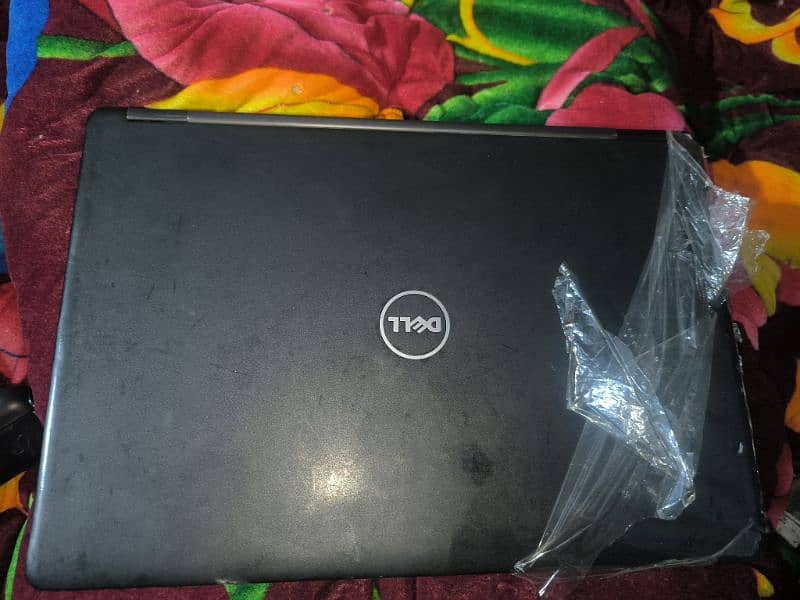 Dell latitude i5-6th generation HQ processor 0